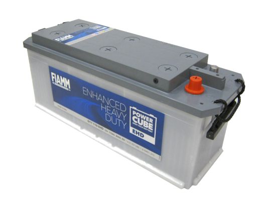 Baterie de pornire D11 110 EHD FIAMM